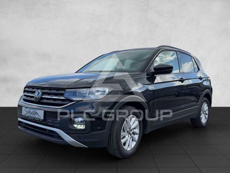 2023 Volkswagen T-Cross