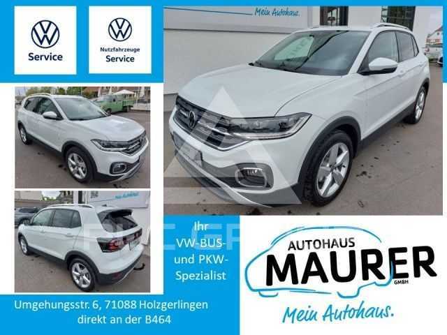 2023 Volkswagen T-Cross