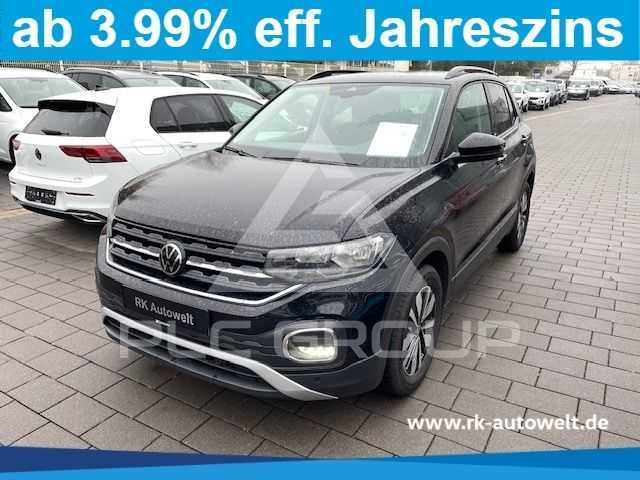 2023 Volkswagen T-Cross