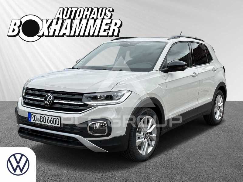2023 Volkswagen T-Cross