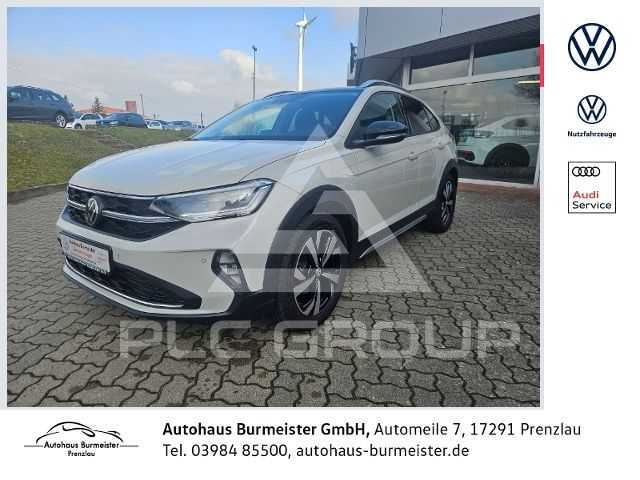 2023 Volkswagen Taigo