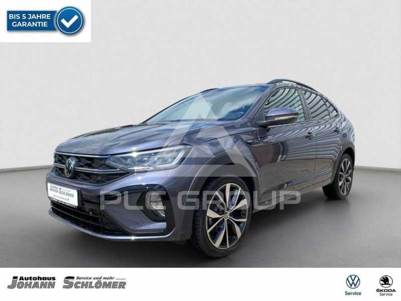2023 Volkswagen Taigo
