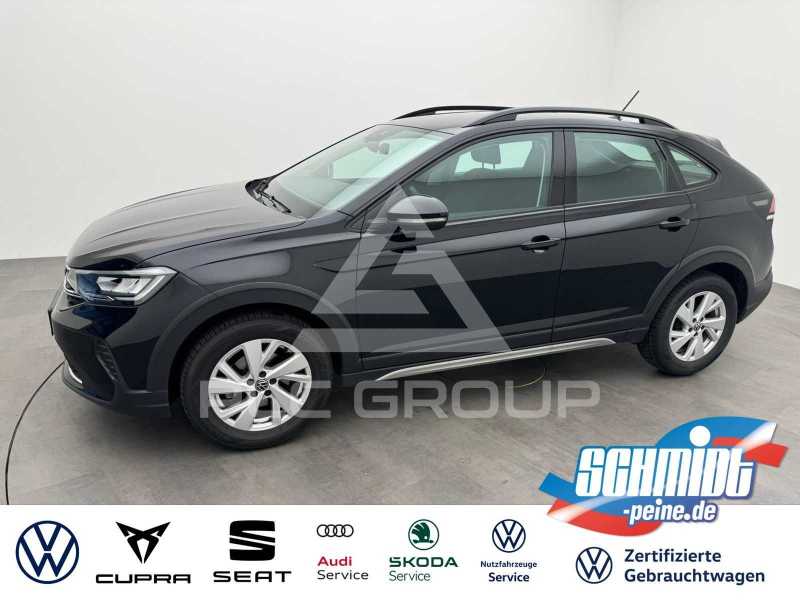 2023 Volkswagen Taigo