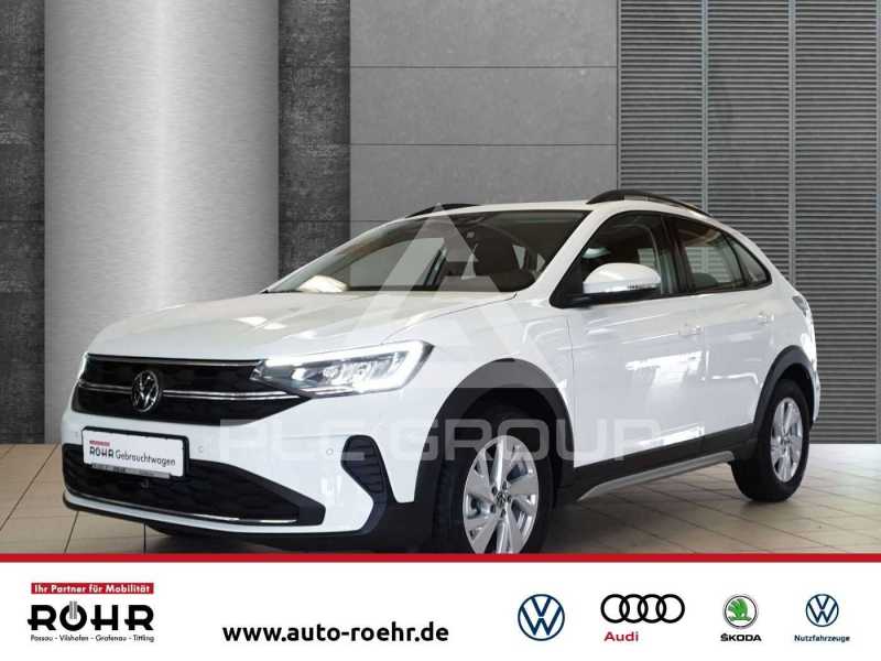 2023 Volkswagen Taigo