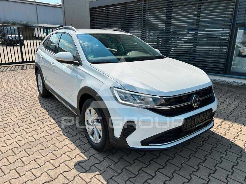 2023 Volkswagen Taigo