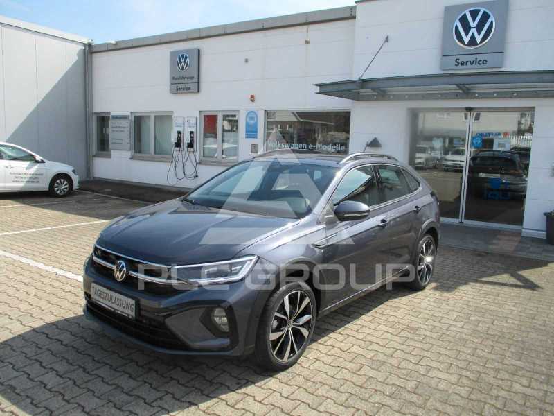 2023 Volkswagen Taigo