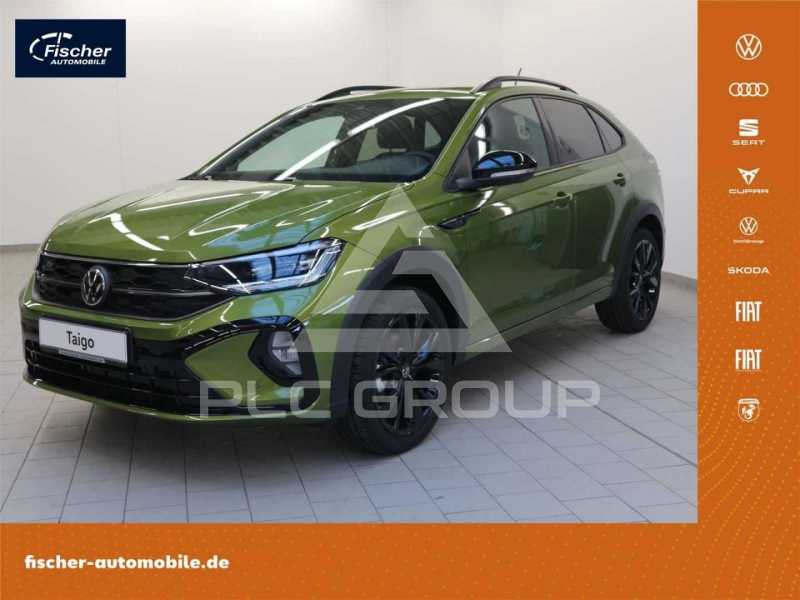 2023 Volkswagen Taigo