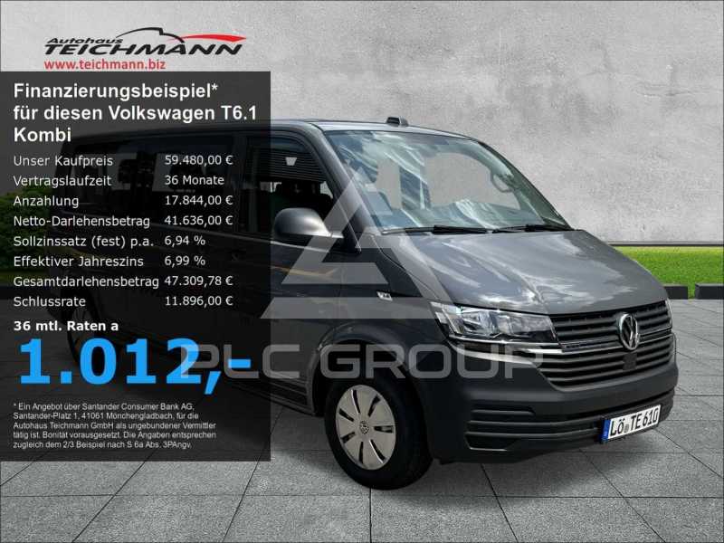 2023 Volkswagen T6