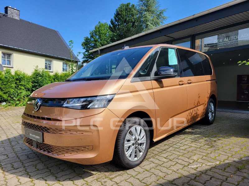 2023 Volkswagen T7 Multivan
