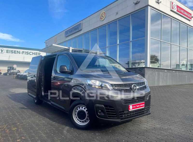 2023 Opel Vivaro