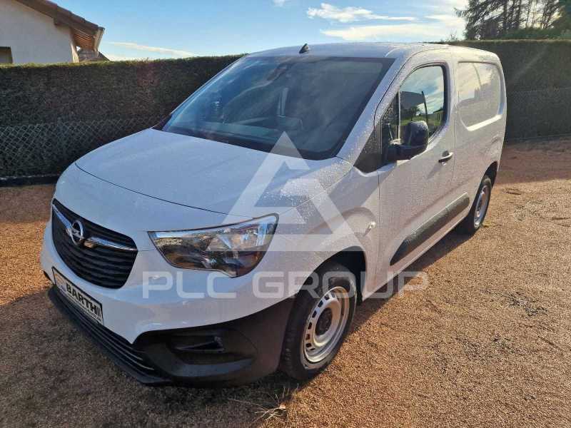 2023 Opel Combo
