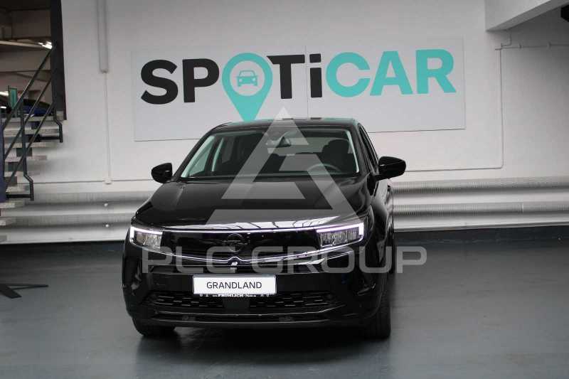2023 Opel GrandlandX