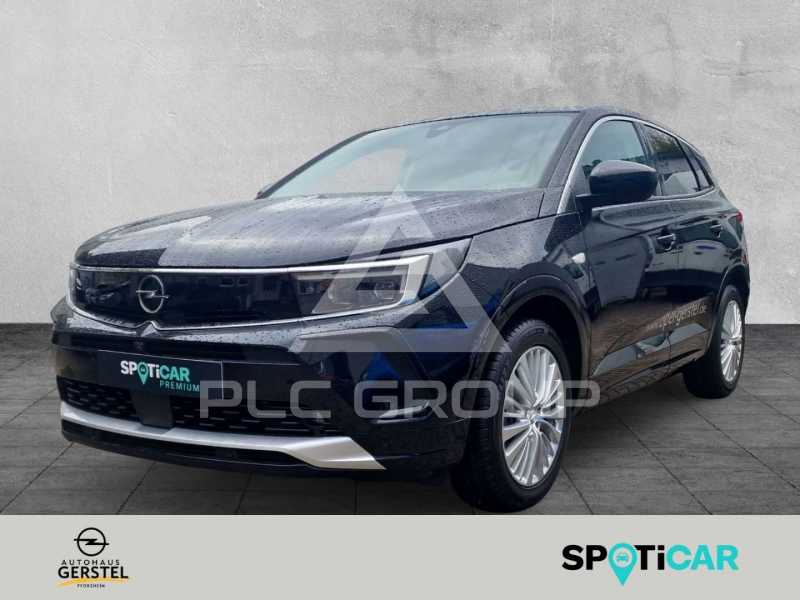 2023 Opel GrandlandX