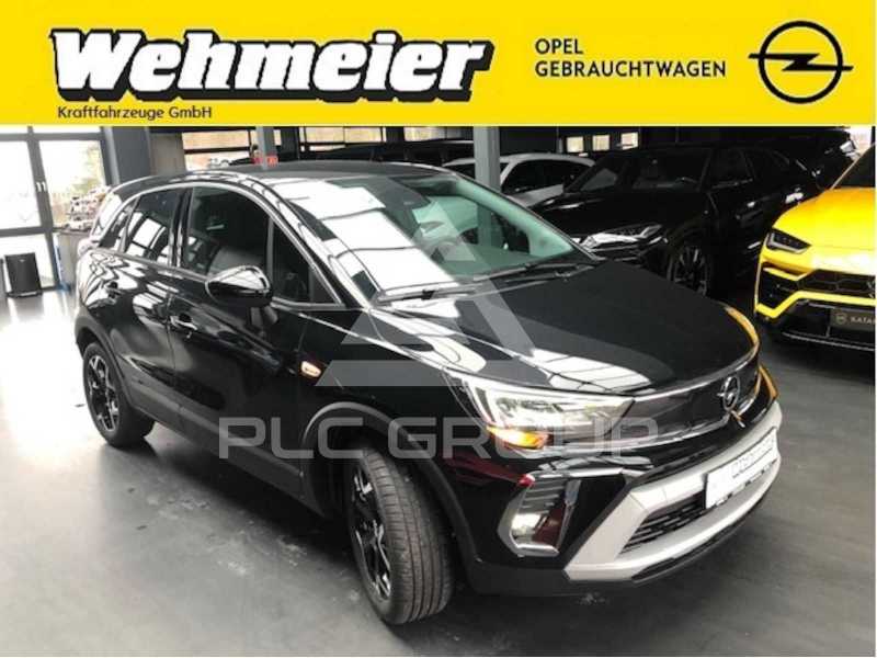 2023 Opel CrosslandX