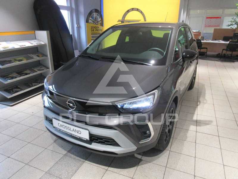 2023 Opel CrosslandX