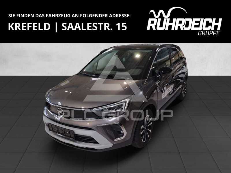 2023 Opel CrosslandX