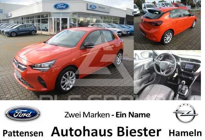 2023 Opel Corsa