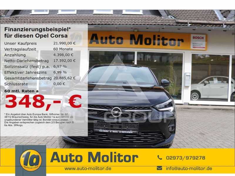 2023 Opel Corsa