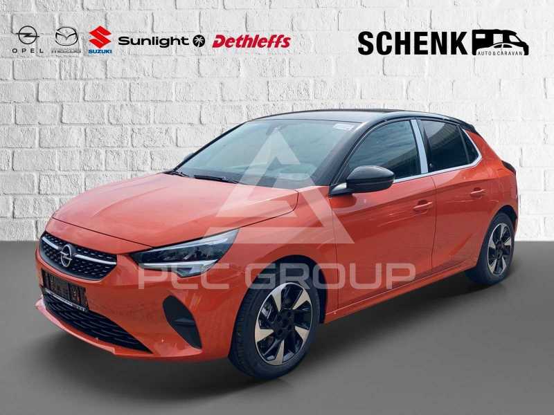 2023 Opel Corsa