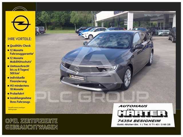 2023 Opel Astra