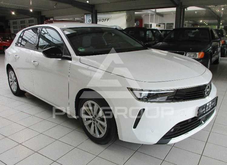 2023 Opel Astra