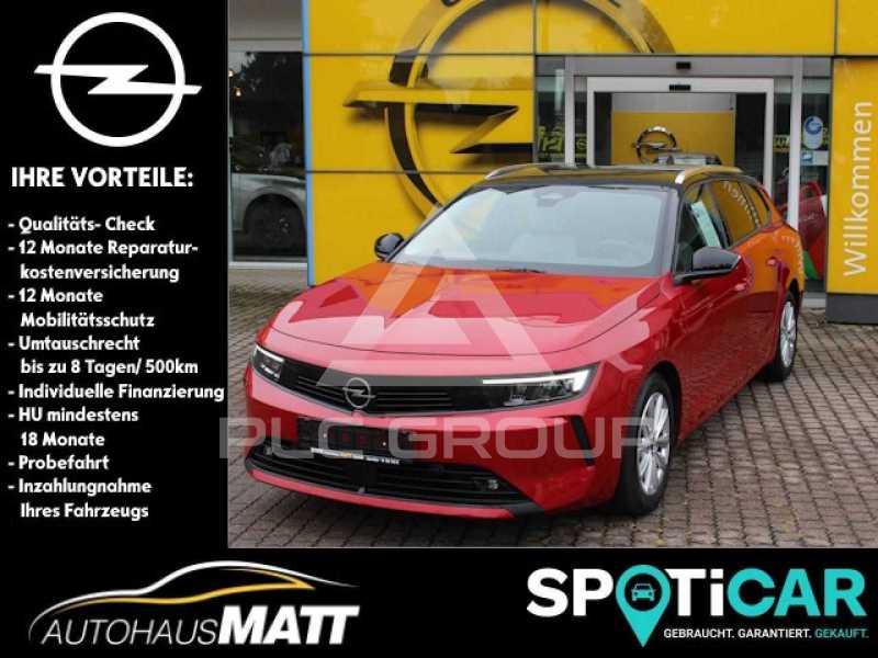 2023 Opel Astra