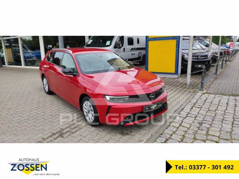 2023 Opel Astra