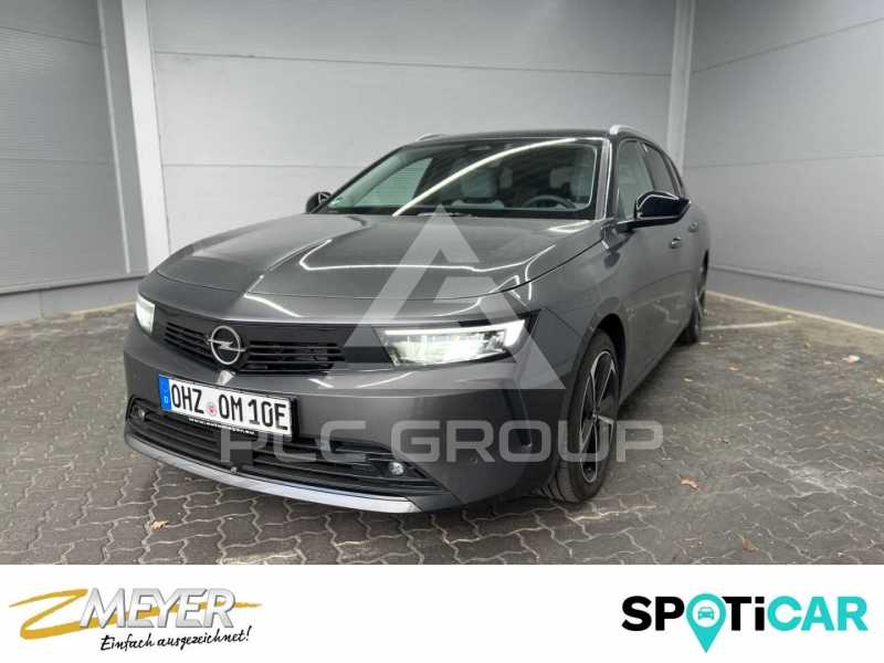 2023 Opel Astra