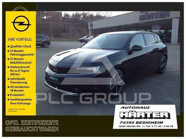 2023 Opel Astra
