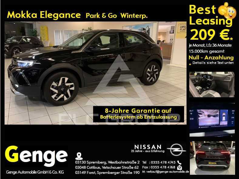 2023 Opel Mokka