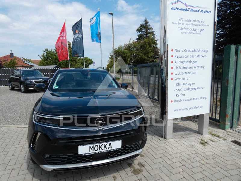 2023 Opel Mokka