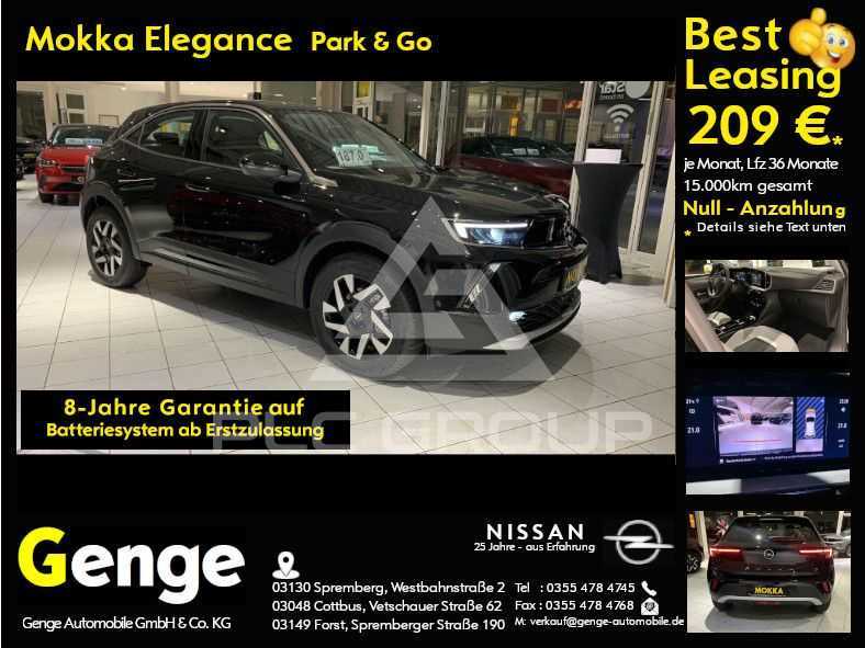2023 Opel Mokka