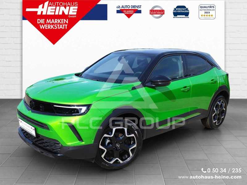 2023 Opel Mokka