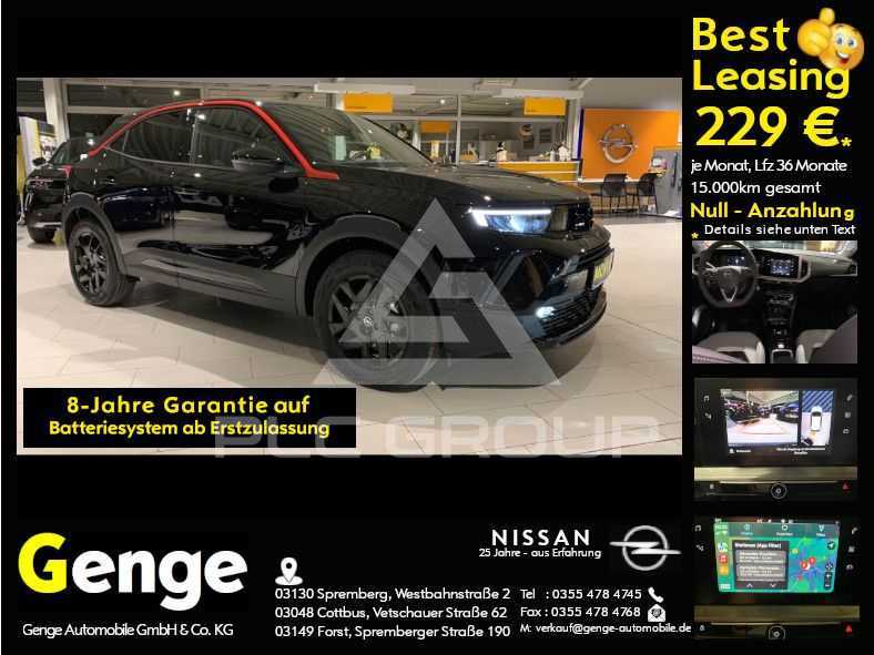 2023 Opel Mokka