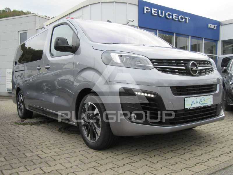 2023 Opel ZAFIRA