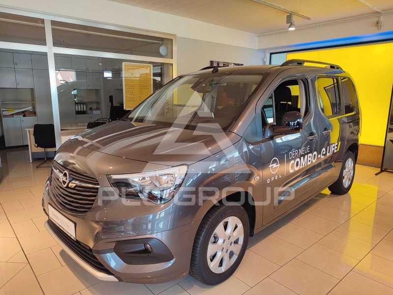 2023 Opel Combo