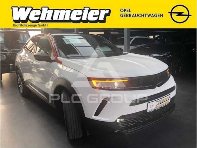 2023 Opel Mokka