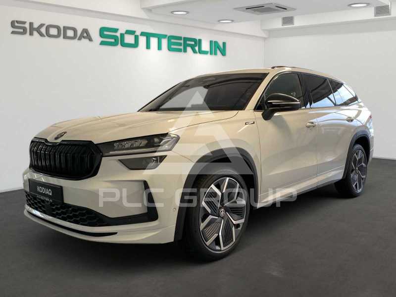 2024 Skoda Kodiaq