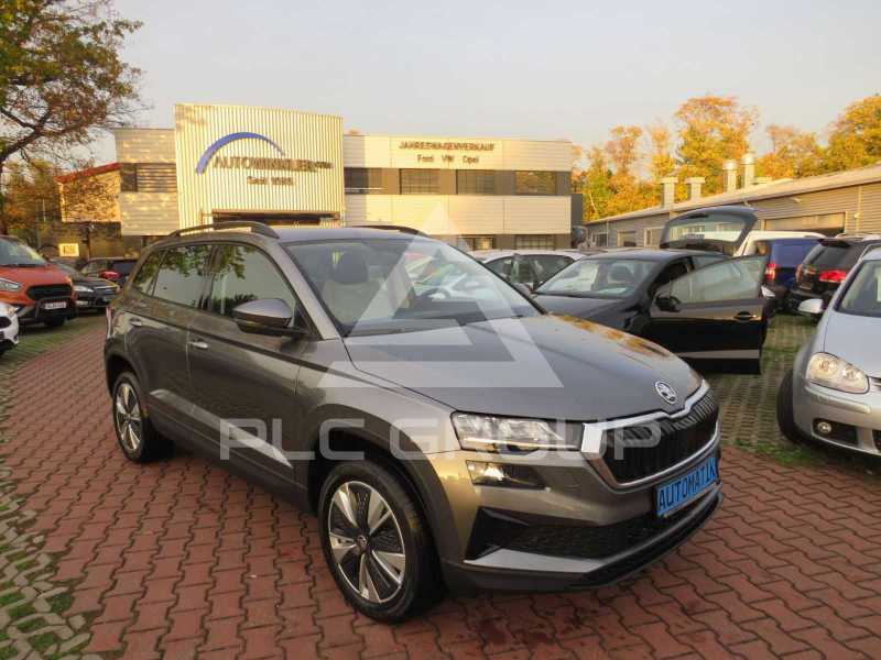 2026 Skoda Karoq