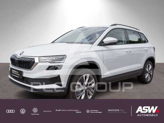 2024 Skoda Karoq