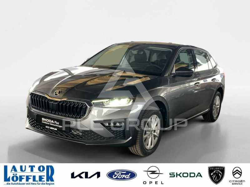 2024 Skoda Scala