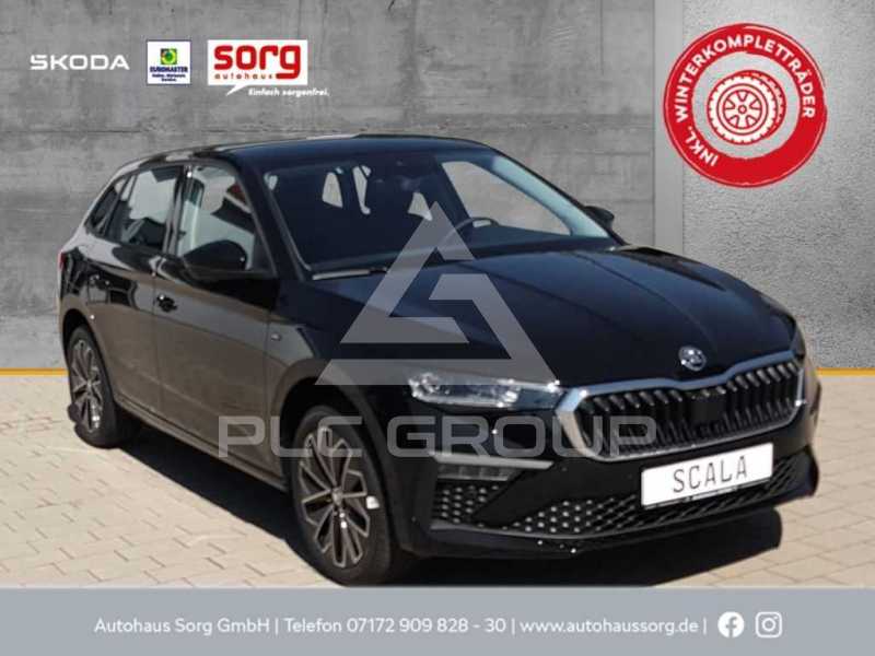 2024 Skoda Scala