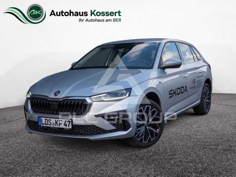 2024 Skoda Scala