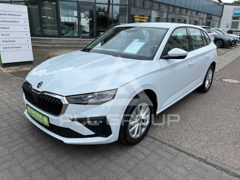 2024 Skoda Scala