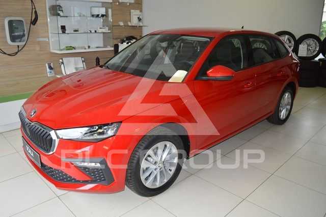 2024 Skoda Scala