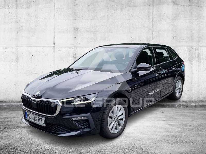 2024 Skoda Scala
