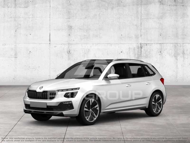 2024 Skoda KAMIQ