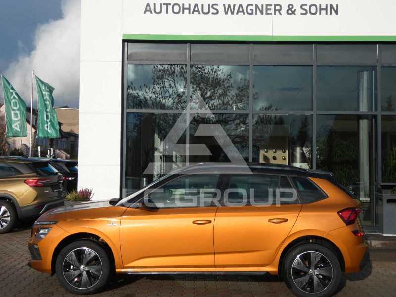 2024 Skoda KAMIQ