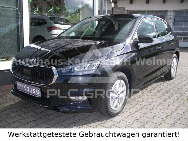 2024 Skoda Fabia
