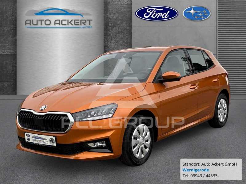 2024 Skoda Fabia